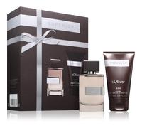 s.Oliver Superior Men Coffret cadeau pour homme