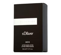s.Oliver Superior Men lotion après-rasage 50 ml