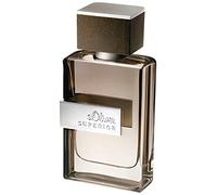 s. Oliver Superior Men Lotion après-rasage. Extra sensible. 50 ml.