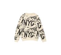 s.Oliver Sweat beige / noir, Taille 134