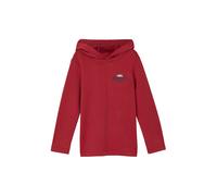 s.Oliver Sweat bleu foncé / rouge / blanc, Taille 128
