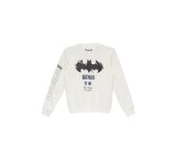 s.Oliver Sweat bleu marine / noir / blanc, Taille 164-170