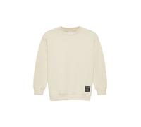 s.Oliver Sweat crème / noir, Taille 158