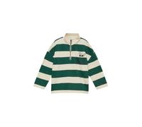 s.Oliver Sweat ivoire / sapin / noir, Taille 128-134