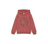 s.Oliver Sweat rouge rubis / noir, Taille 128