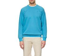 s.Oliver Sweat-Shirt à col Rond en Coton mélangé avec Logo brodé, 6259, 3XL