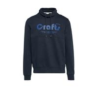 s.Oliver Sweat-shirt bleu / bleu marine, Taille S