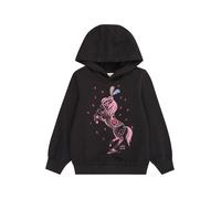 s.Oliver Sweat-shirt bleu clair / anthracite / rosé / rouge, Taille 92