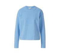 s.Oliver Sweat-shirt bleu clair, Taille XXL