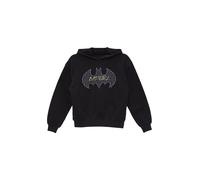 s.Oliver Sweat-shirt bleu / jaune / noir, Taille 164-170