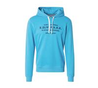 s.Oliver Sweat-shirt bleu marine / azur, Taille L