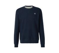 s.Oliver Sweat-shirt bleu marine, Taille L