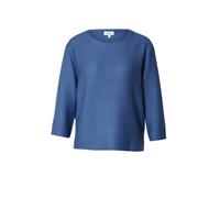 s.Oliver Sweat-shirt bleu, Taille M