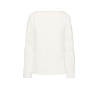 s.Oliver Sweat-shirt crème, Taille 4XL