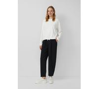 s.Oliver Sweat-shirt crème, Taille XXS