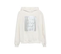 s.Oliver Sweat-shirt écru / argent, Taille 146