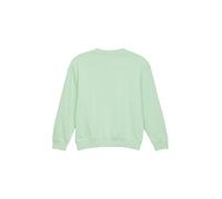 s.Oliver Sweat-shirt émeraude / jade / vert clair, Taille 128
