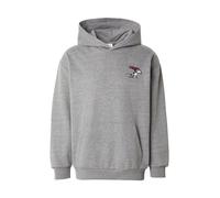 s.Oliver Sweat-shirt graphite / blanc, Taille XL