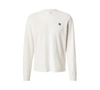 s.Oliver Sweat-shirt ivoire / bleu marine, Taille XXL