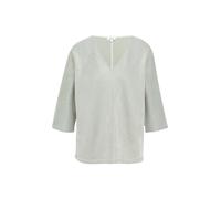 s.Oliver Sweat-shirt jade / blanc, Taille XXXL