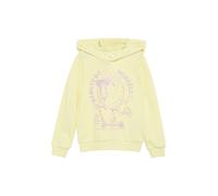 s.Oliver Sweat-shirt jaune / rose, Taille 116