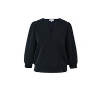 s.Oliver Sweat-shirt noir, Taille XXS