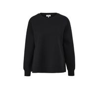 s.Oliver Sweat-shirt noir, Taille XXXL