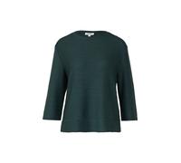 s.Oliver Sweat-shirt pétrole, Taille M