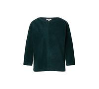s.Oliver Sweat-shirt pétrole, Taille S