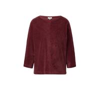 s.Oliver Sweat-shirt rouge carmin, Taille XXS