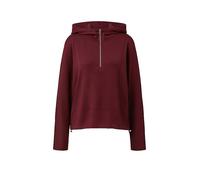 S.OLIVER Sweat-shirt rouge foncé | 44