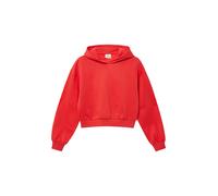 s.Oliver Sweat-shirt rouge / noir, Taille 146-152