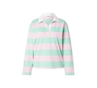 s.Oliver Sweat-shirt vert clair / rose, Taille XL
