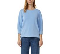 s.Oliver Sweaters Light Blue Taille: 40 | Manches longues Outlet | Femme | Bleu