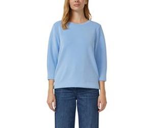 s.Oliver Sweaters Light Blue Taille: 46 | Manches longues Outlet | Femme | Bleu