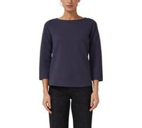 s.Oliver Sweaters Marine Taille: 40 | Manches longues Outlet | Femme