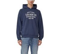 s.Oliver Sweaters Marine Taille: S | Sweatshirts à capuche Outlet | Homme