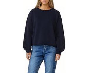 s.Oliver Sweatshirt Marine Blue Taille: 46 | Manches longues Outlet | Femme | Bleu