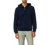 s.Oliver Sweatshirt Marine Blue Taille: XXL | Sweatshirts à capuche Outlet | Homme | Bleu