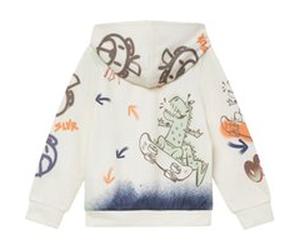 s.Oliver Sweatshirts Beige Taille: 128/134 | Pulls Outlet | kids | Marron
