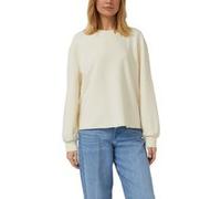 s.Oliver Sweatshirts Beige Taille: 44 | Manches longues Outlet | Femme | Marron