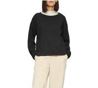 s. Oliver Sweatshirts Black Taille: 42 | Pulls Outlet | Femme | Le Noir