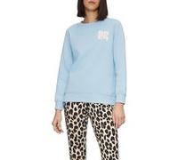 s. Oliver Sweatshirts Blue-light Taille: 40 | Pulls Outlet | Femme | Bleu