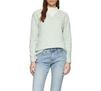 s. Oliver Sweatshirts Blue Petrol Taille: 40 | Pulls en Maille Outlet | Femme | Bleu