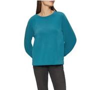 s. Oliver Sweatshirts Blue Petrol Taille: 48 | Pulls Outlet | Femme | Bleu