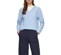 s.Oliver Sweatshirts Blue Taille: 34 | Pulls en Maille Outlet | Femme | Bleu