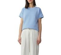 s. Oliver Sweatshirts Blue Taille: 40 | Pulls Outlet | Femme | Bleu