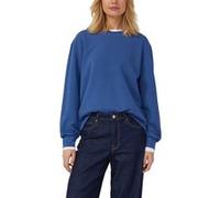 s.Oliver Sweatshirts Blue Taille: 44 | Pulls Outlet | Femme | Bleu