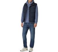 s.Oliver Sweatshirts Blue Taille: M | Sweatshirts à capuche Outlet | Homme | Bleu