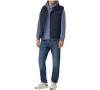 s.Oliver Sweatshirts Blue Taille: S | Sweatshirts à capuche Outlet | Homme | Bleu